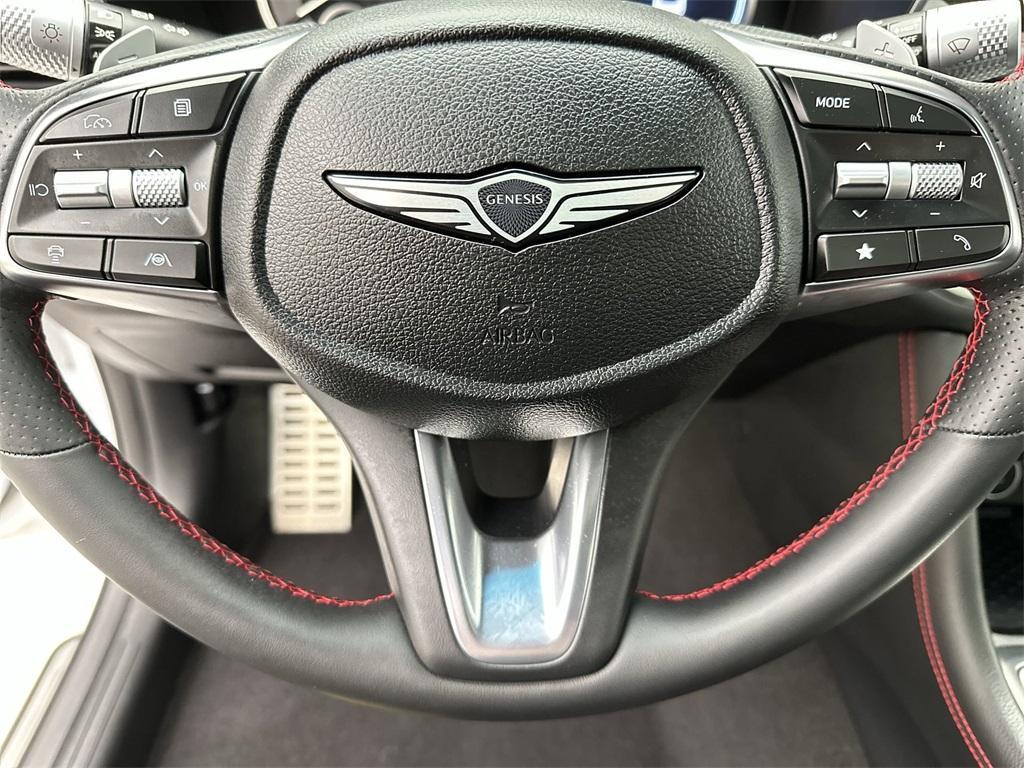 used 2026 Genesis G70 car, priced at $49,731