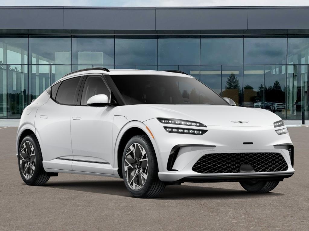 new 2026 Genesis GV60 car