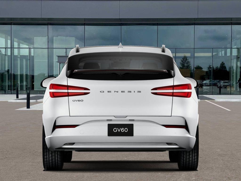 new 2026 Genesis GV60 car