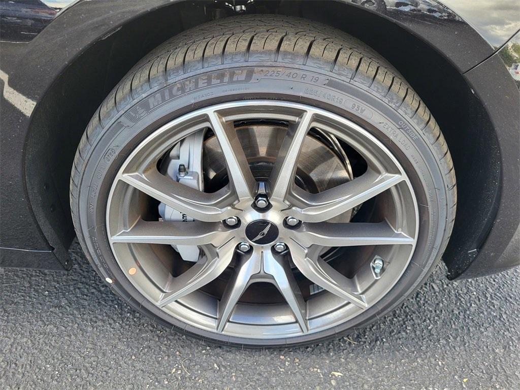 new 2026 Genesis G70 car, priced at $51,479