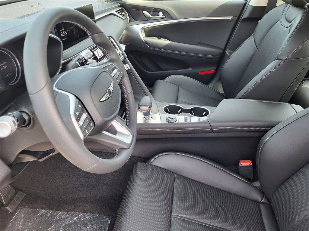 new 2026 Genesis G70 car, priced at $47,174