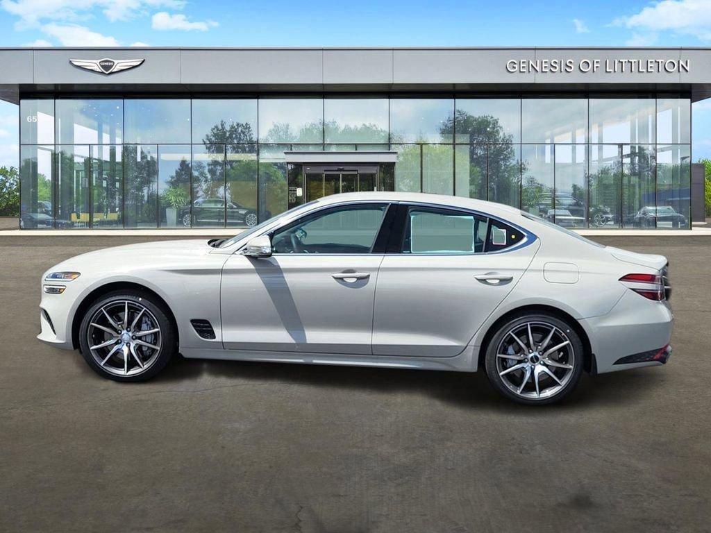 new 2026 Genesis G70 car, priced at $47,174