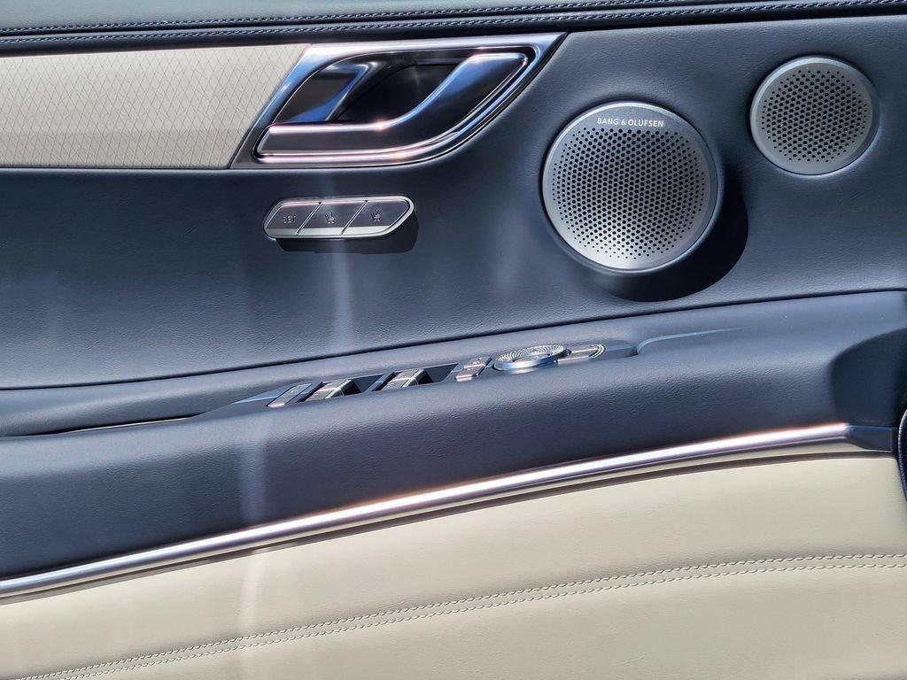 new 2026 Genesis GV80 car, priced at $81,802