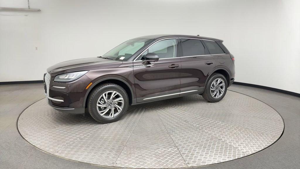 used 2023 Lincoln Corsair car, priced at $34,302