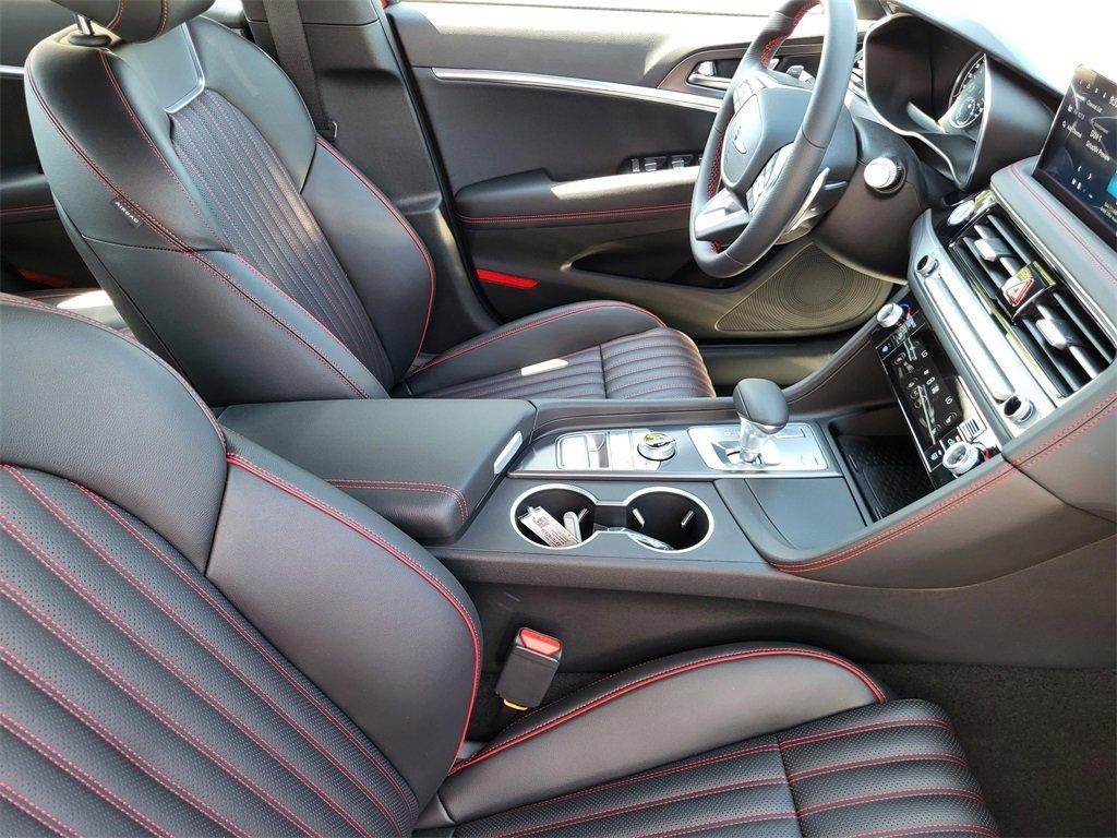 new 2026 Genesis G70 car, priced at $56,274