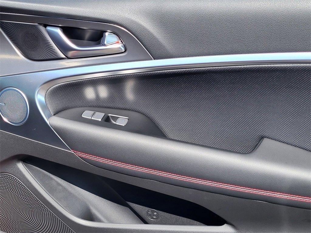 new 2026 Genesis G70 car, priced at $56,274