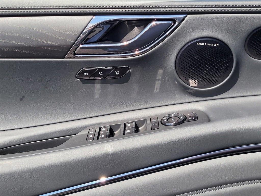 new 2026 Genesis GV80 Coupe car, priced at $92,874