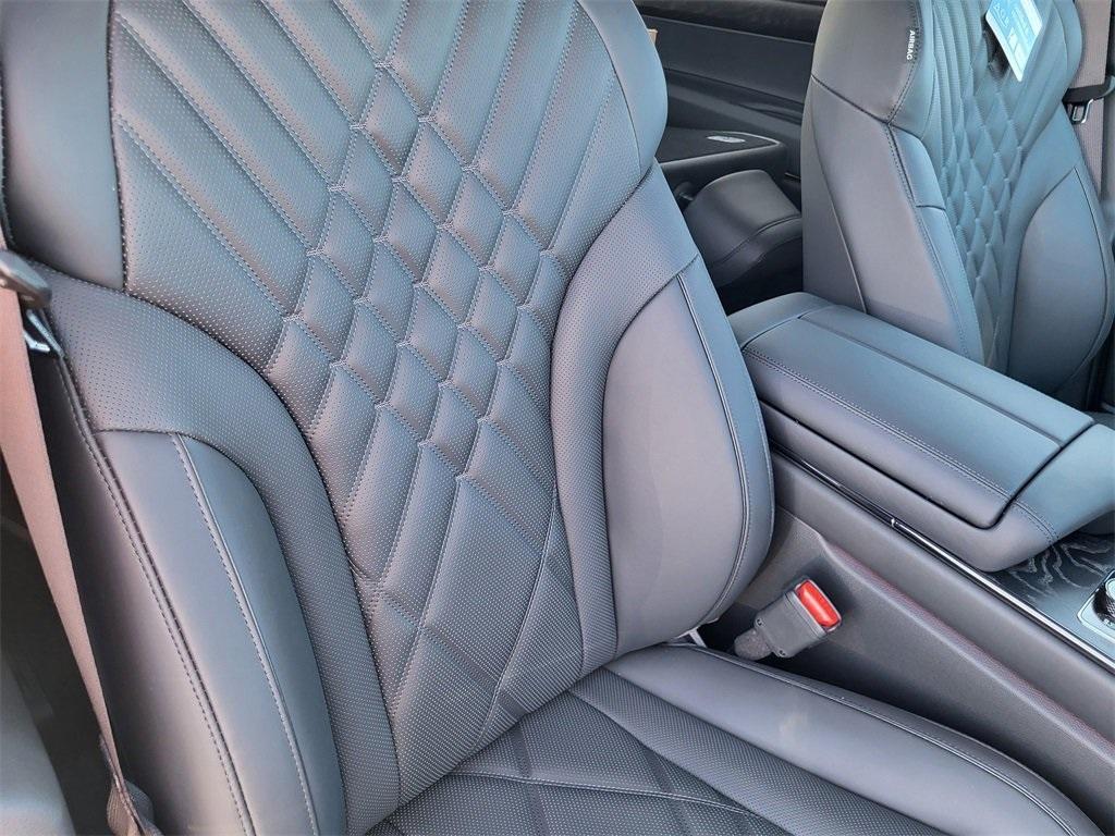 new 2026 Genesis GV80 Coupe car, priced at $92,874