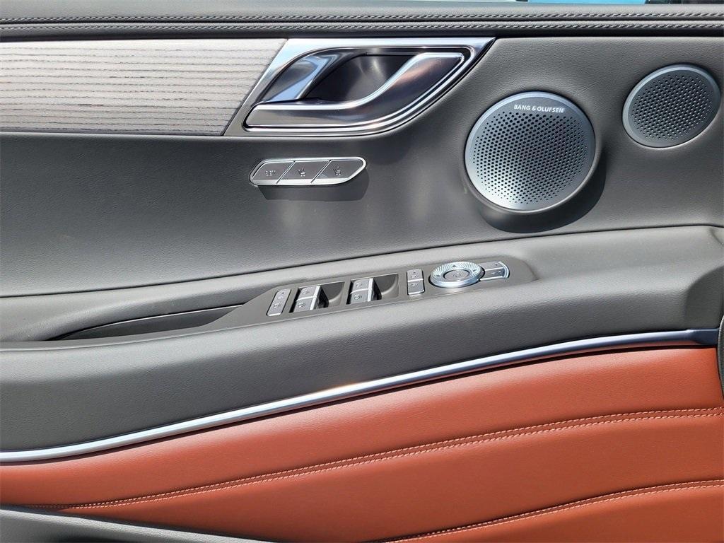 new 2026 Genesis GV80 car, priced at $85,274