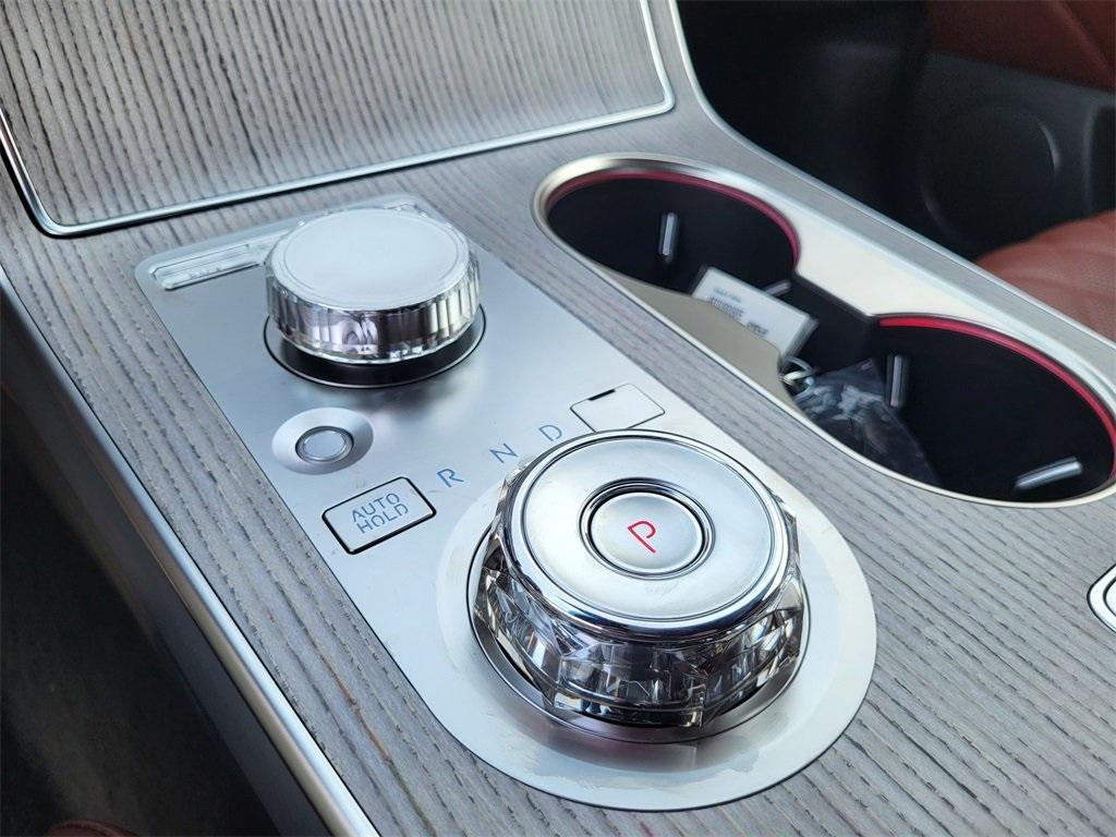 new 2026 Genesis GV80 car, priced at $85,274