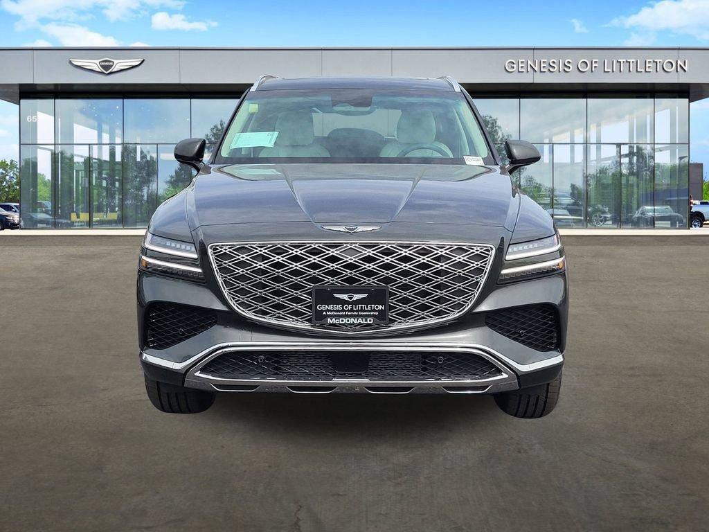 new 2026 Genesis GV80 car, priced at $67,459