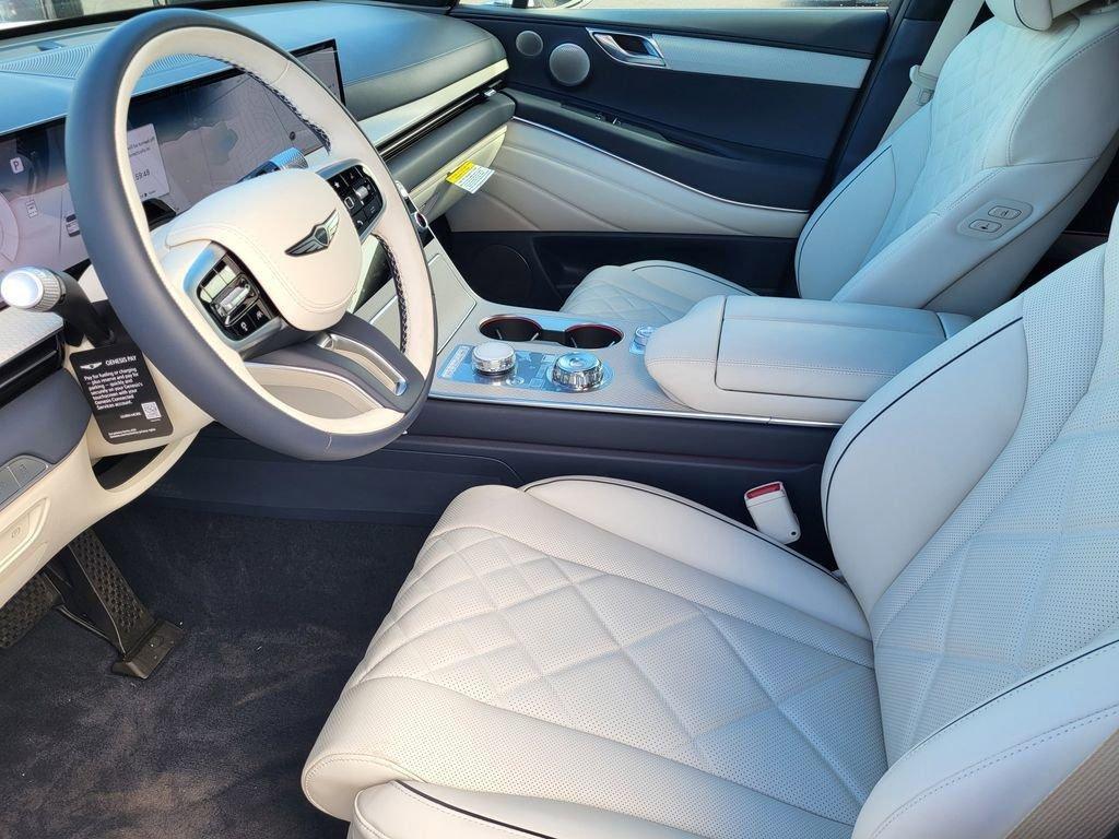 new 2026 Genesis GV80 car, priced at $86,169