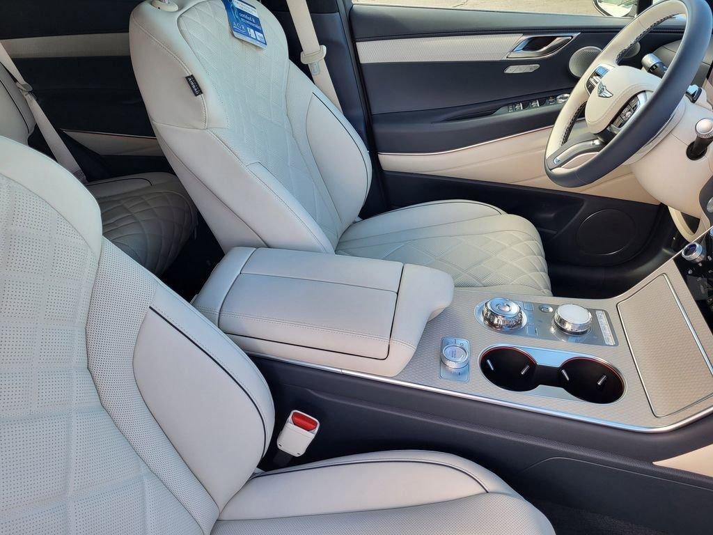 new 2026 Genesis GV80 car, priced at $86,169