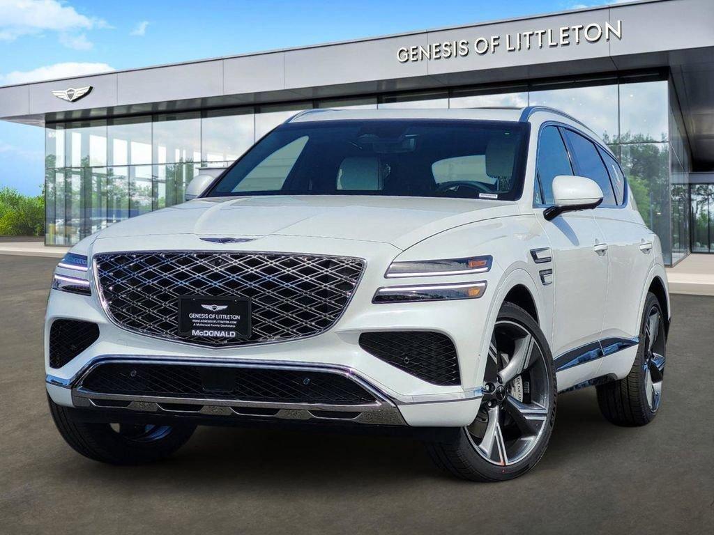 new 2026 Genesis GV80 car, priced at $86,169