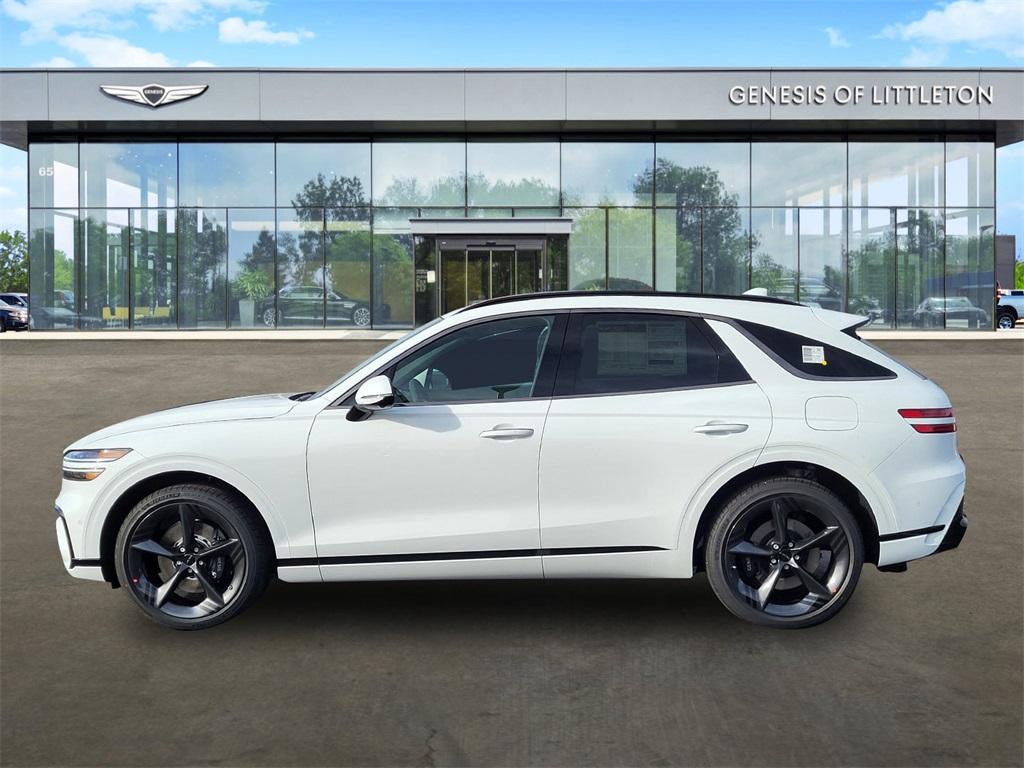 new 2026 Genesis GV70 car, priced at $63,054