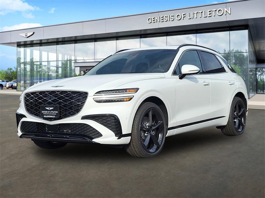 new 2026 Genesis GV70 car, priced at $63,054
