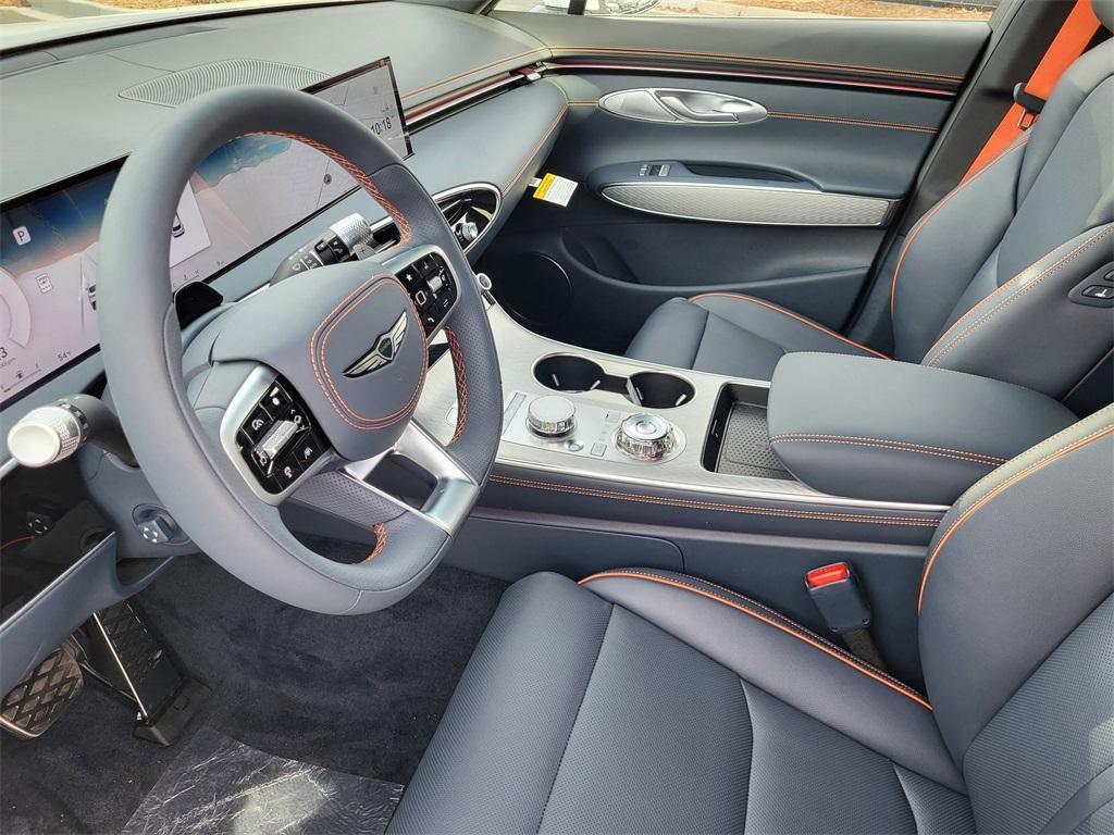 new 2026 Genesis GV70 car, priced at $63,054