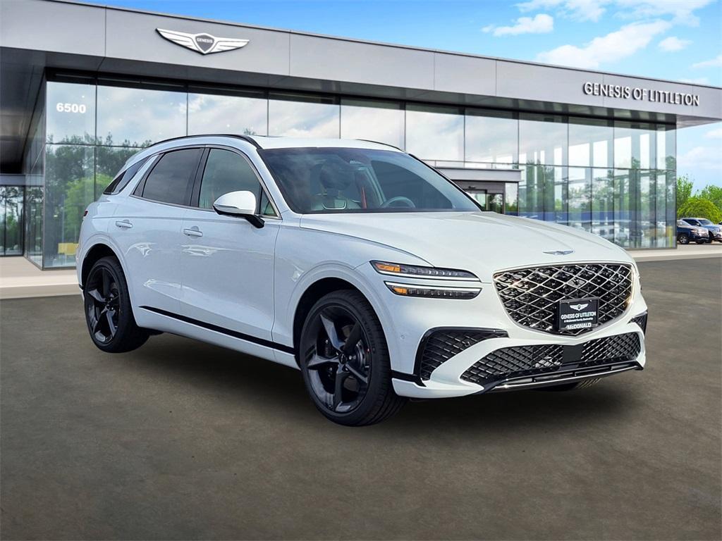 new 2026 Genesis GV70 car, priced at $63,054