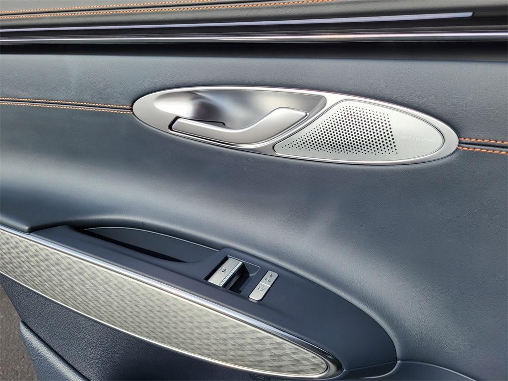 new 2026 Genesis GV70 car, priced at $63,054