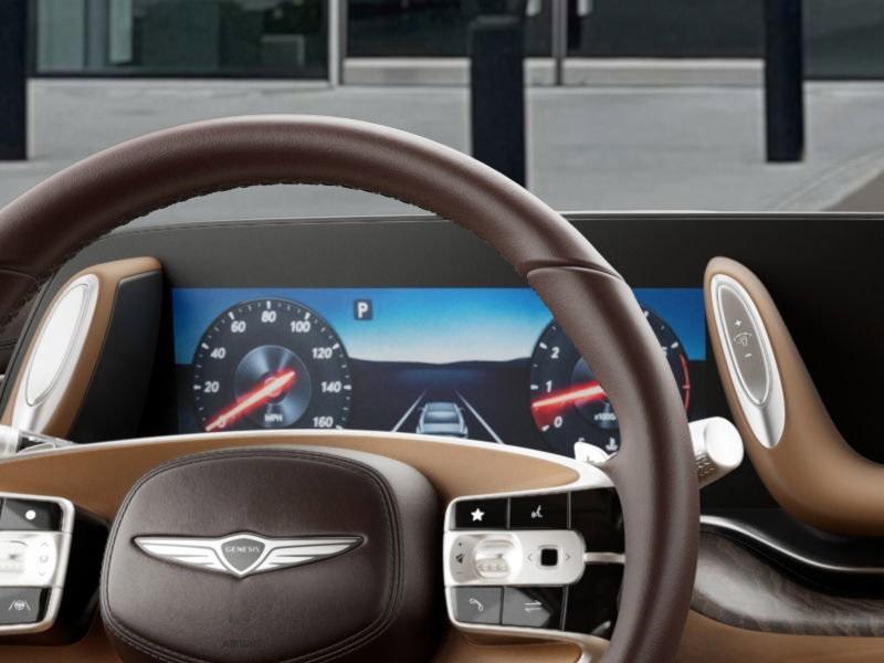 new 2026 Genesis G90 car, priced at $101,344