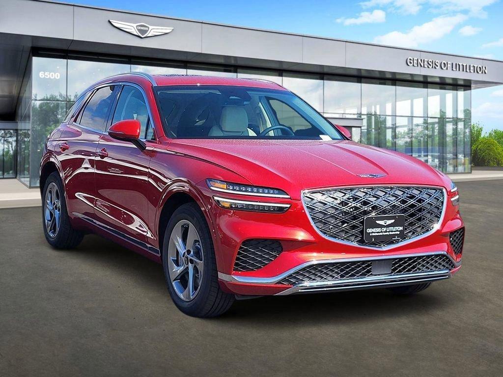 new 2026 Genesis GV70 car, priced at $54,139