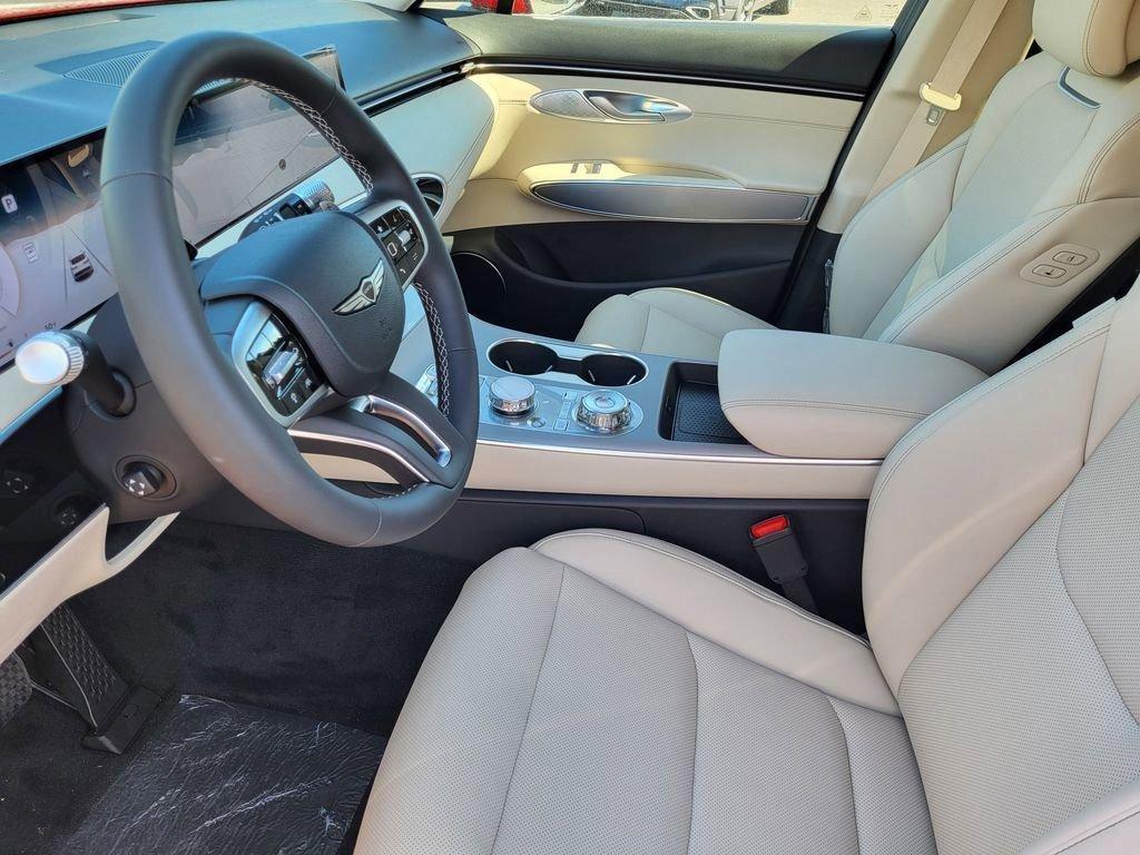 new 2026 Genesis GV70 car, priced at $54,139