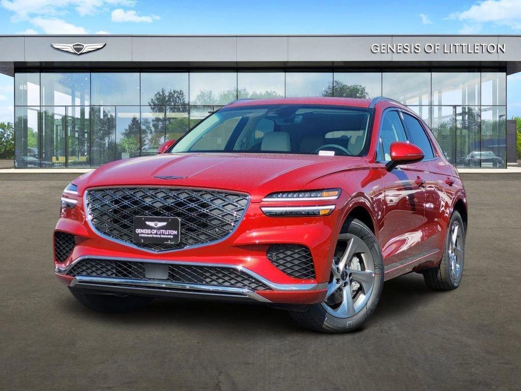 new 2026 Genesis GV70 car, priced at $54,139