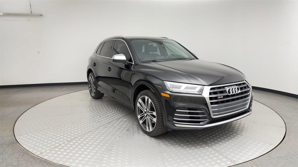 used 2020 Audi SQ5 car, priced at $26,190