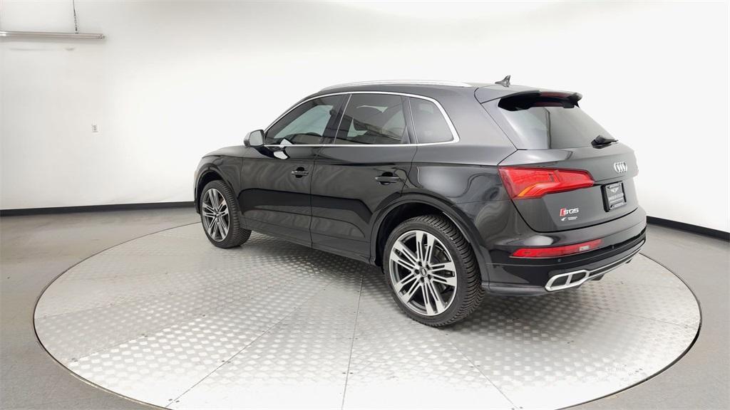 used 2020 Audi SQ5 car, priced at $26,190
