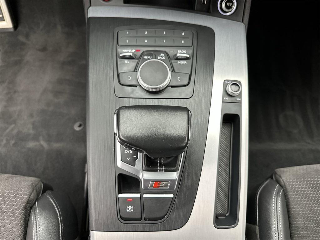 used 2020 Audi SQ5 car, priced at $26,190