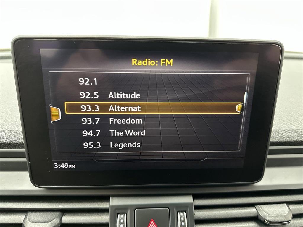 used 2020 Audi SQ5 car, priced at $26,190