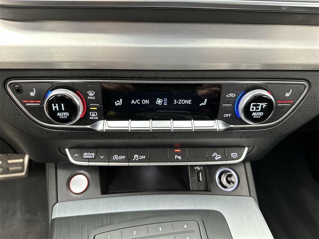 used 2020 Audi SQ5 car, priced at $26,190