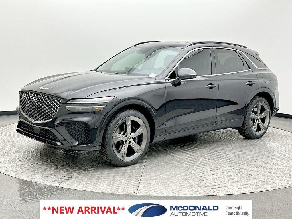 used 2022 Genesis GV70 car, priced at $35,066