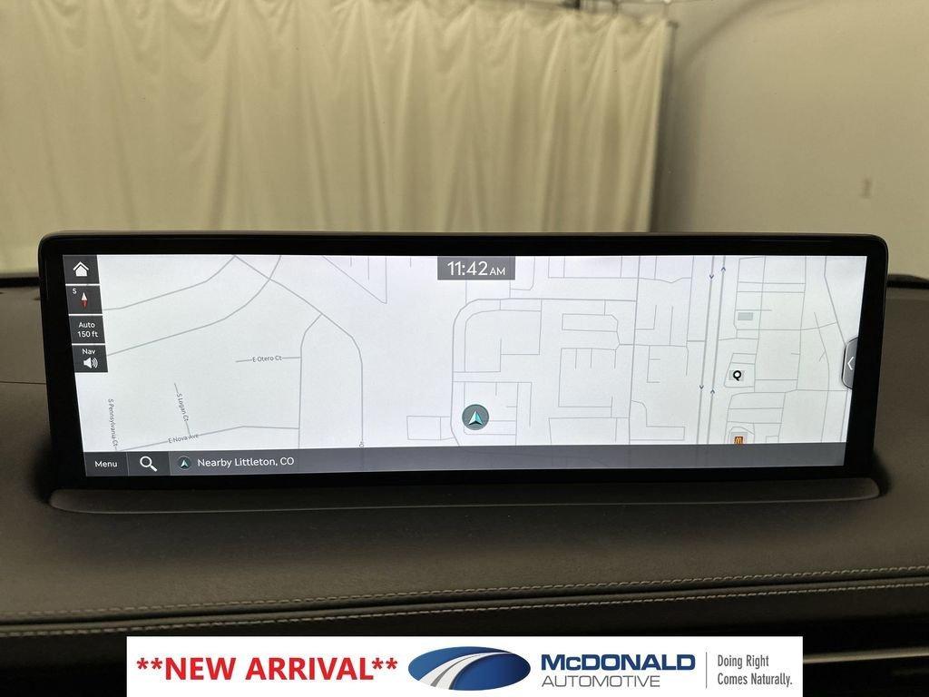 used 2022 Genesis GV70 car, priced at $35,066