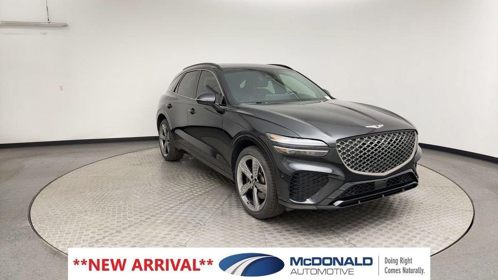 used 2022 Genesis GV70 car, priced at $35,066