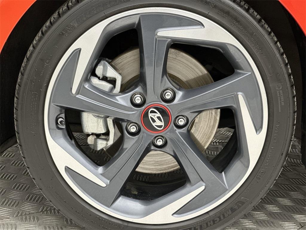 used 2019 Hyundai Veloster car, priced at $18,078