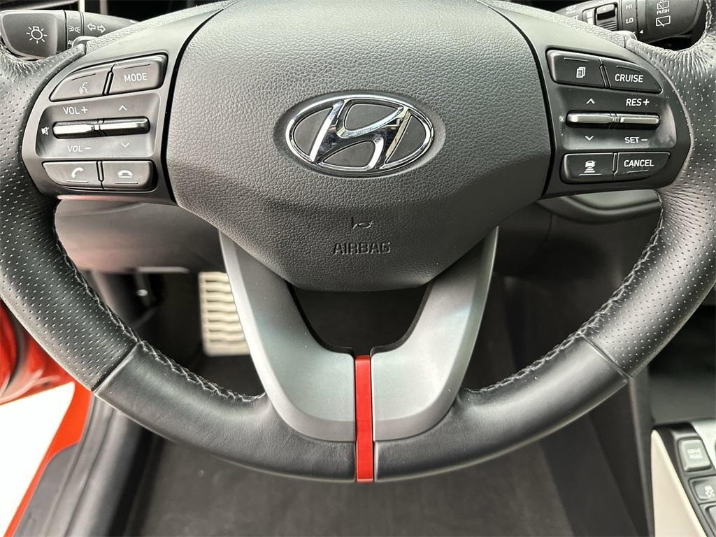 used 2019 Hyundai Veloster car, priced at $18,078