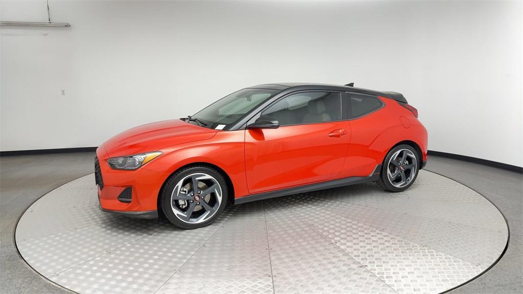 used 2019 Hyundai Veloster car, priced at $18,078