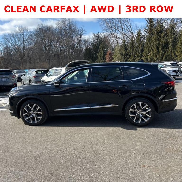 used 2023 Acura MDX car, priced at $41,937