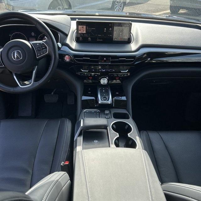 used 2023 Acura MDX car, priced at $41,937