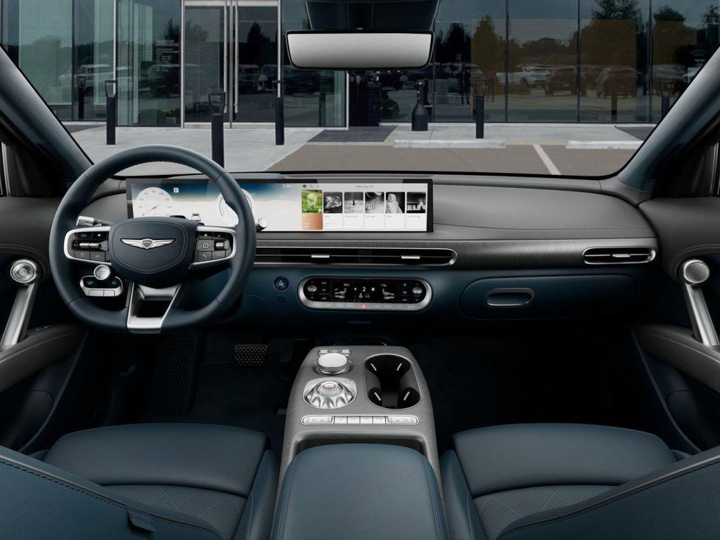 new 2026 Genesis GV60 car