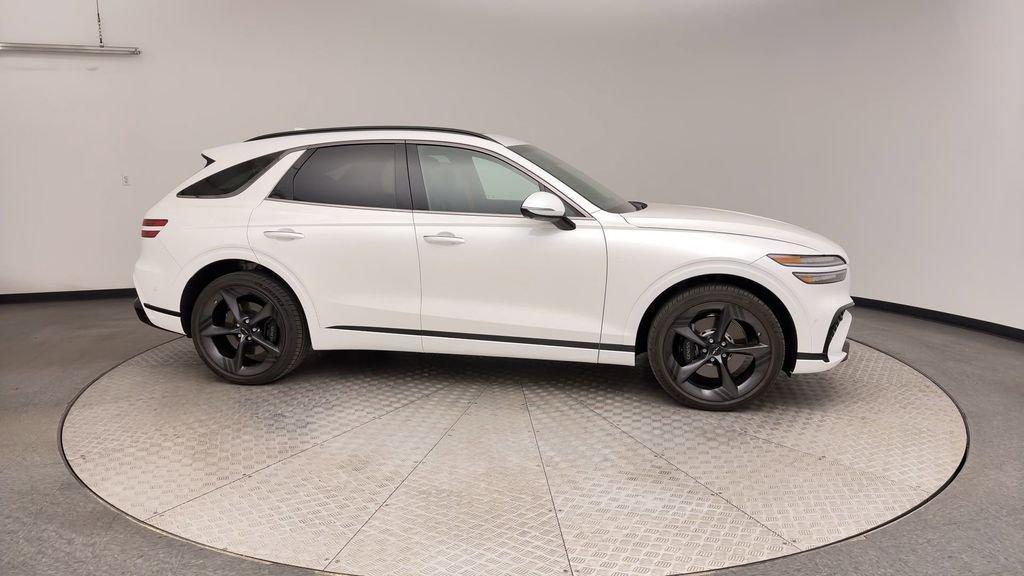 used 2026 Genesis GV70 car, priced at $64,722