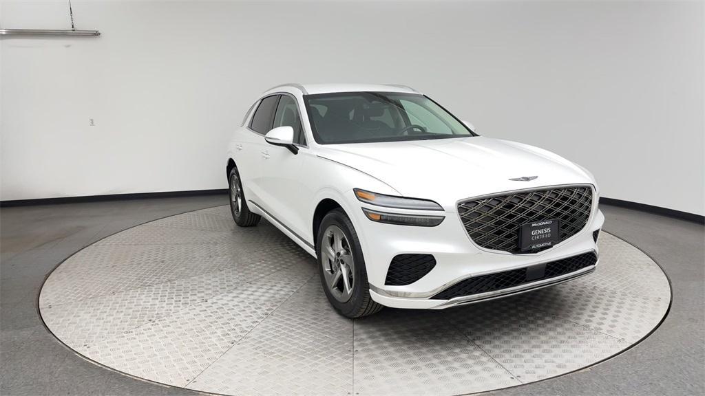 used 2026 Genesis GV70 car, priced at $46,209