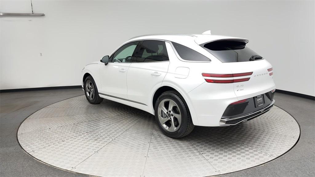 used 2026 Genesis GV70 car, priced at $46,209