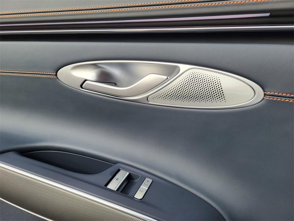 new 2026 Genesis GV70 car, priced at $68,674