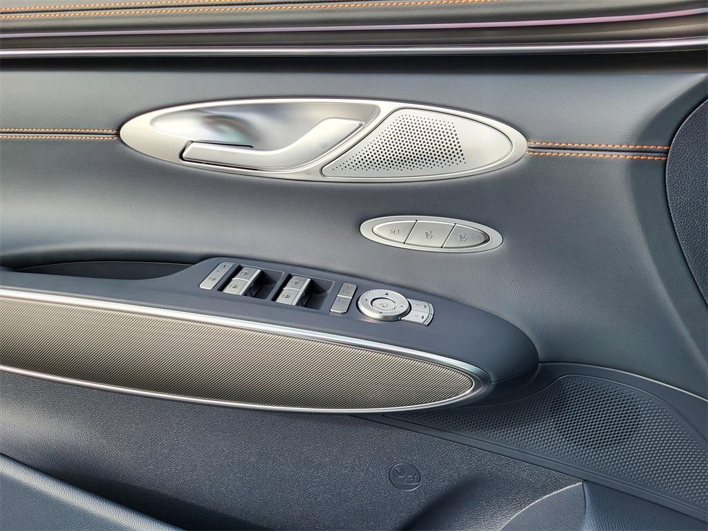 new 2026 Genesis GV70 car, priced at $68,674