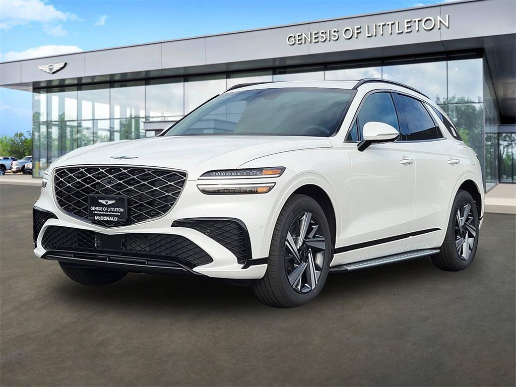 new 2026 Genesis GV70 car, priced at $68,674