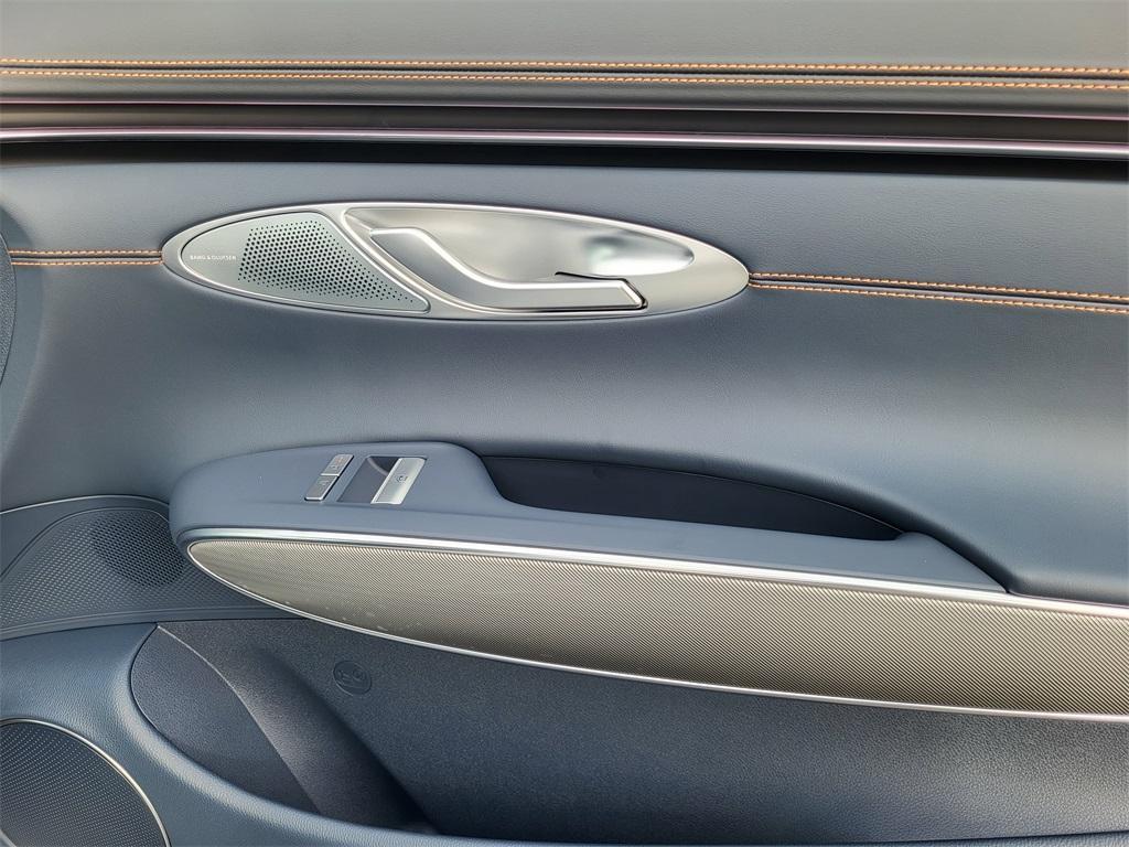 new 2026 Genesis GV70 car, priced at $68,674