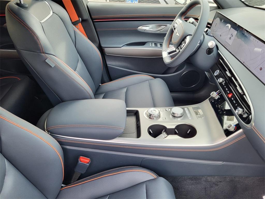 new 2026 Genesis GV70 car, priced at $68,674