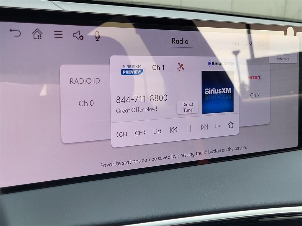 new 2026 Genesis GV70 car, priced at $68,674